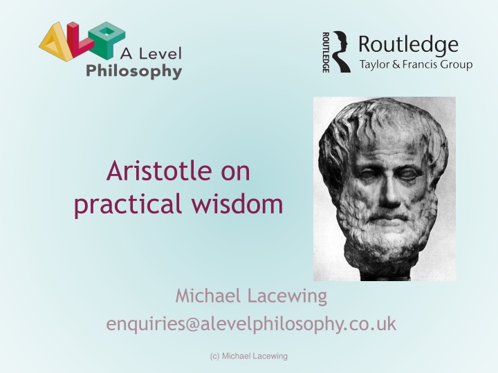 aristotle on practical wisdom