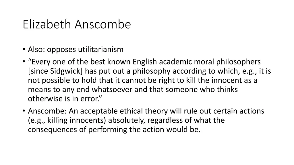 elizabeth anscombe 3