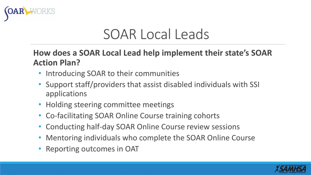 soar local leads