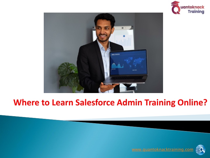 where to learn salesforce admin training online