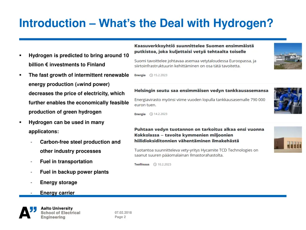 introduction what s the deal with hydrogen