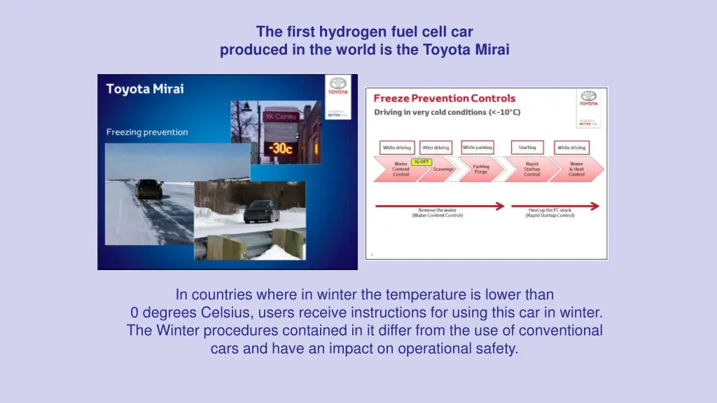 the first hydrogen fuel cell car produced