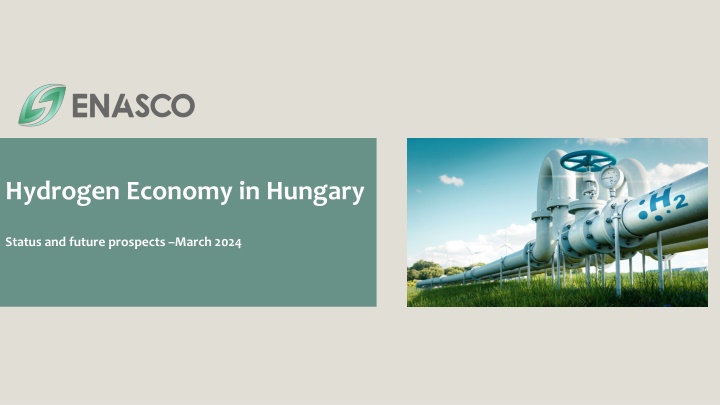 hydrogen economy in hungary