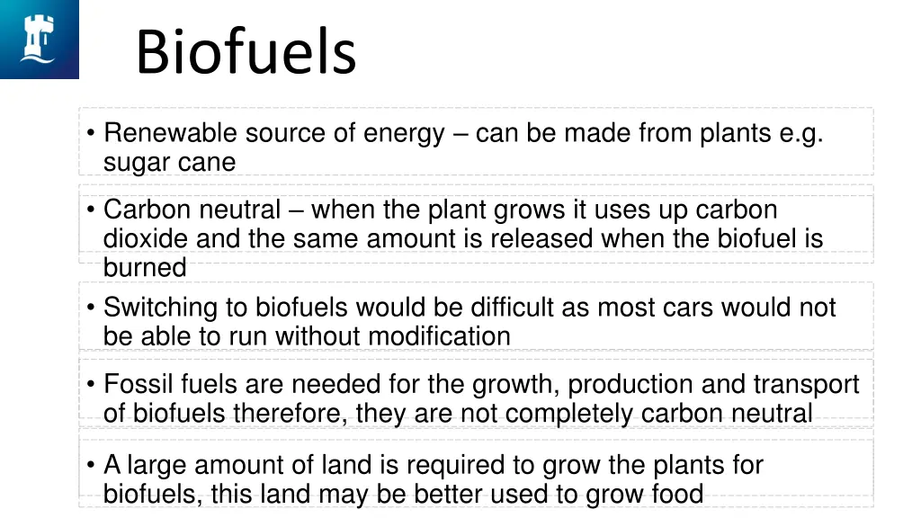 biofuels