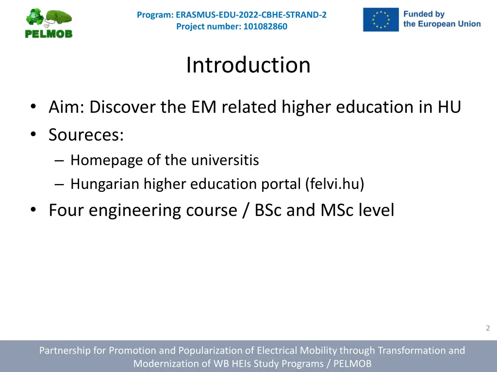 program erasmus edu 2022 cbhe strand 2 project 1