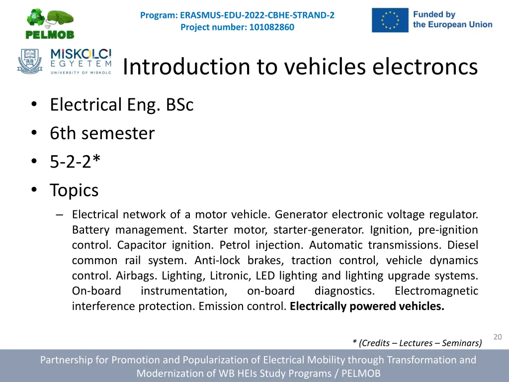 program erasmus edu 2022 cbhe strand 2 project 19