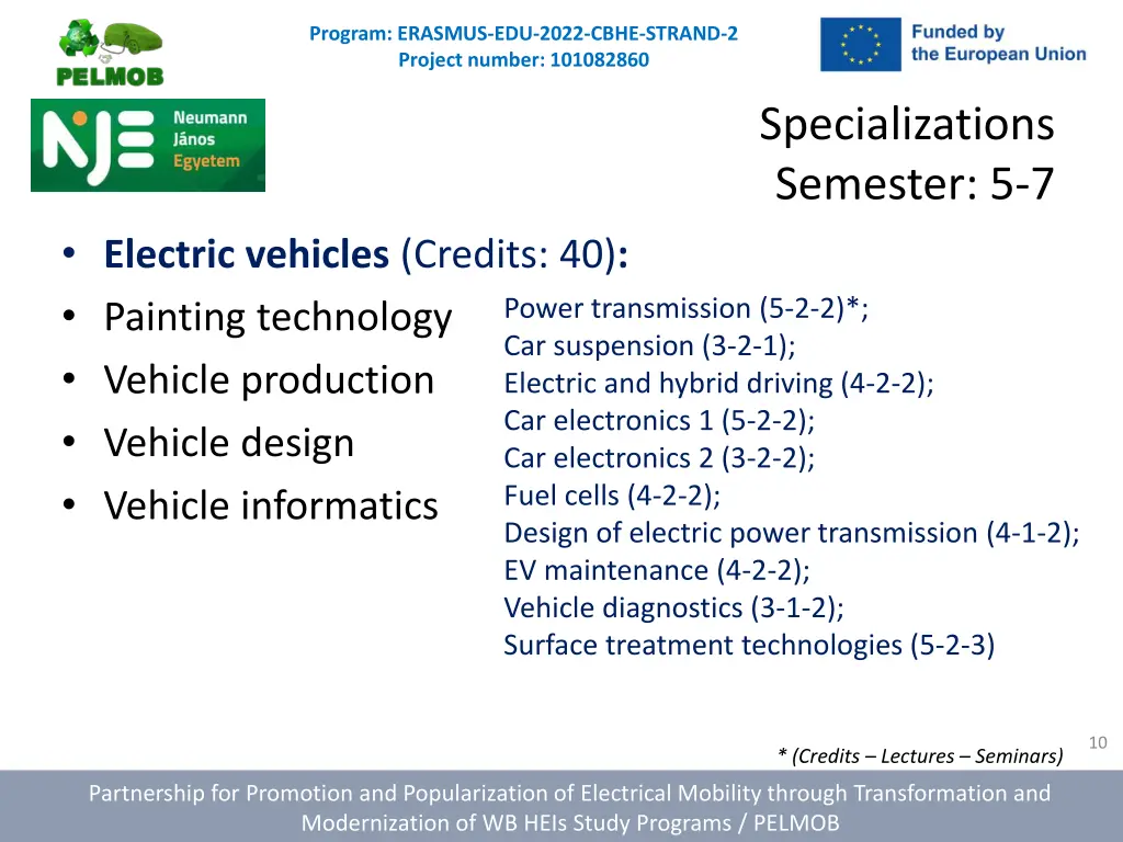 program erasmus edu 2022 cbhe strand 2 project 9