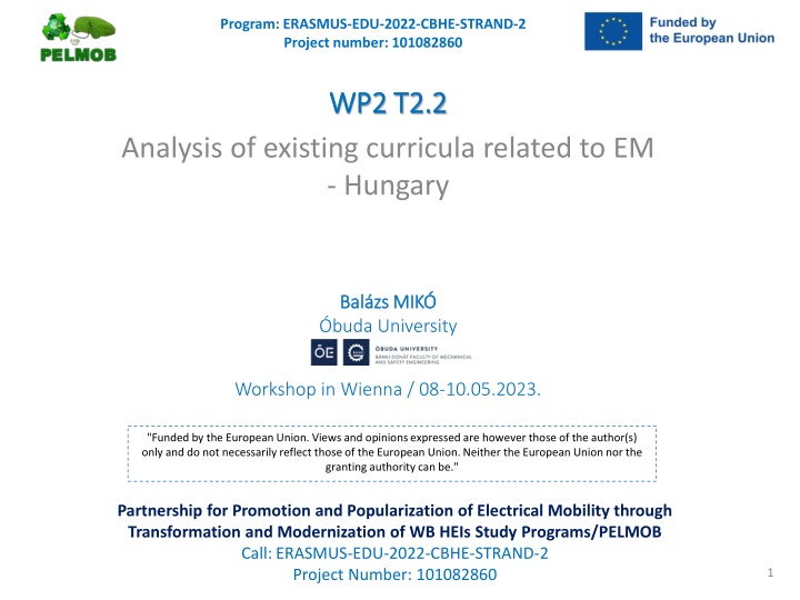 program erasmus edu 2022 cbhe strand 2 project