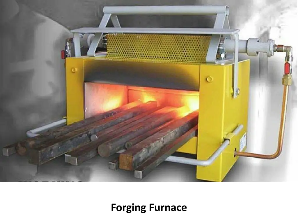 forging furnace