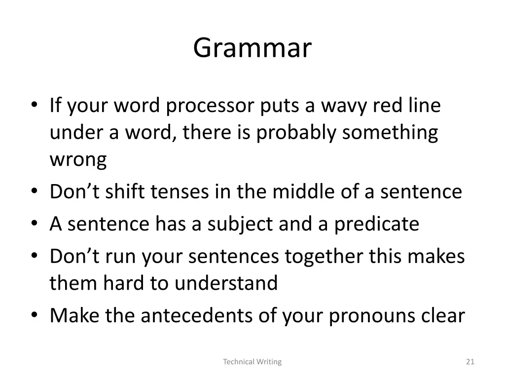 grammar 2