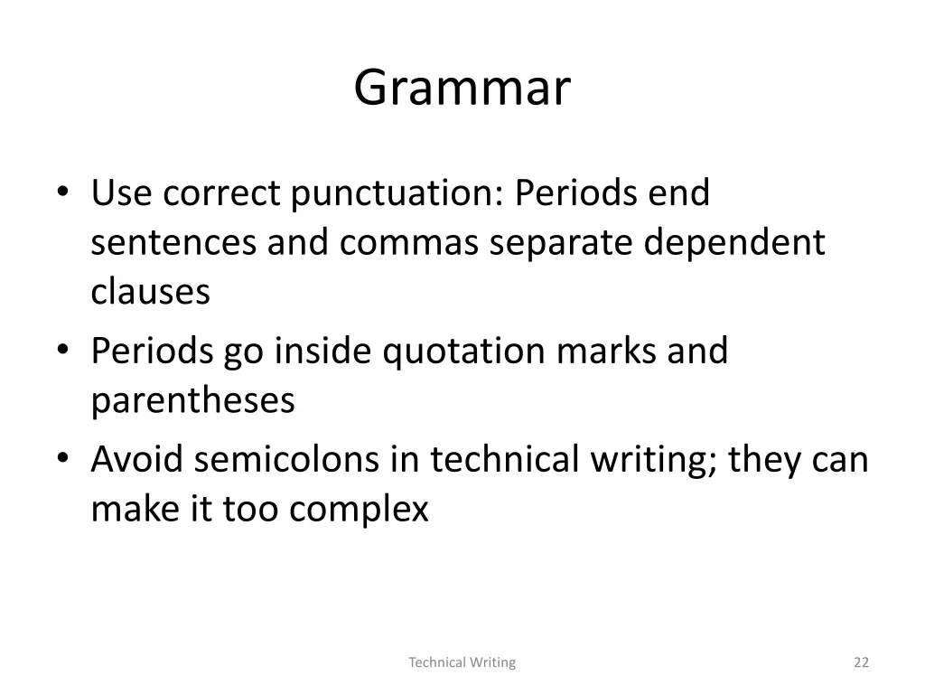 grammar 3