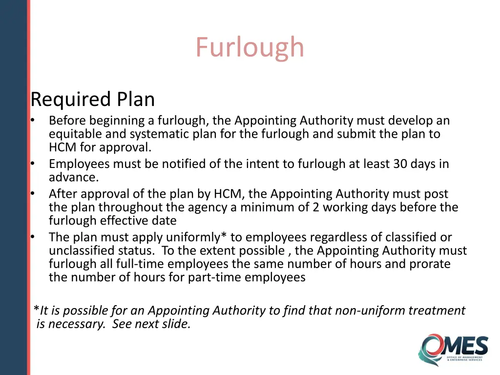 furlough 2