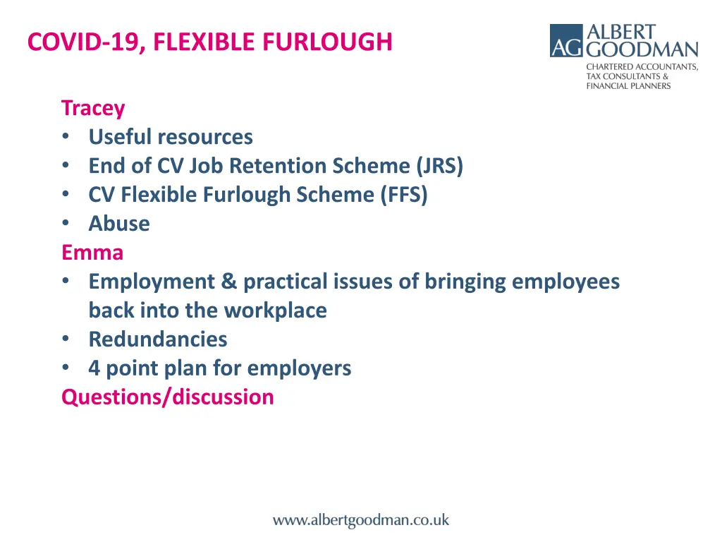 covid 19 flexible furlough 1