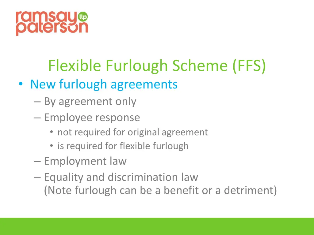 flexible furlough scheme ffs new furlough