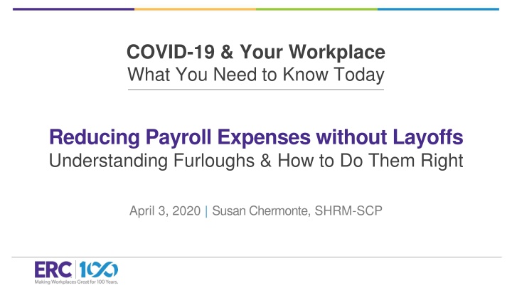 covid 19 your workplace what you need to know