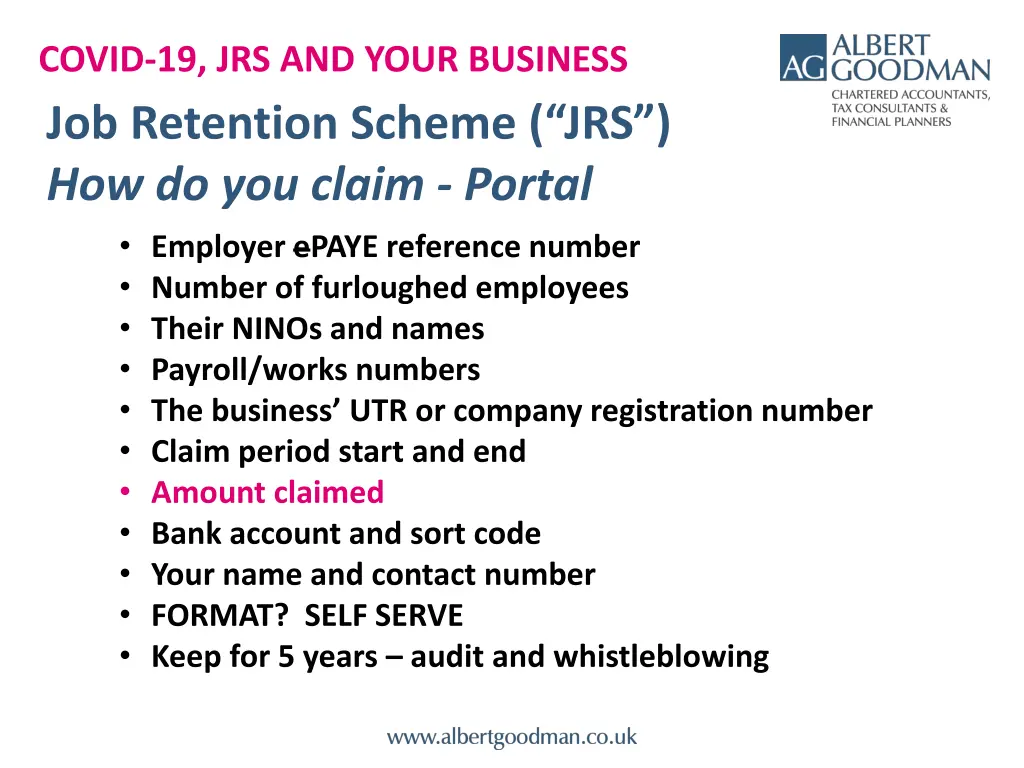 covid 19 jrs and your business job retention 5