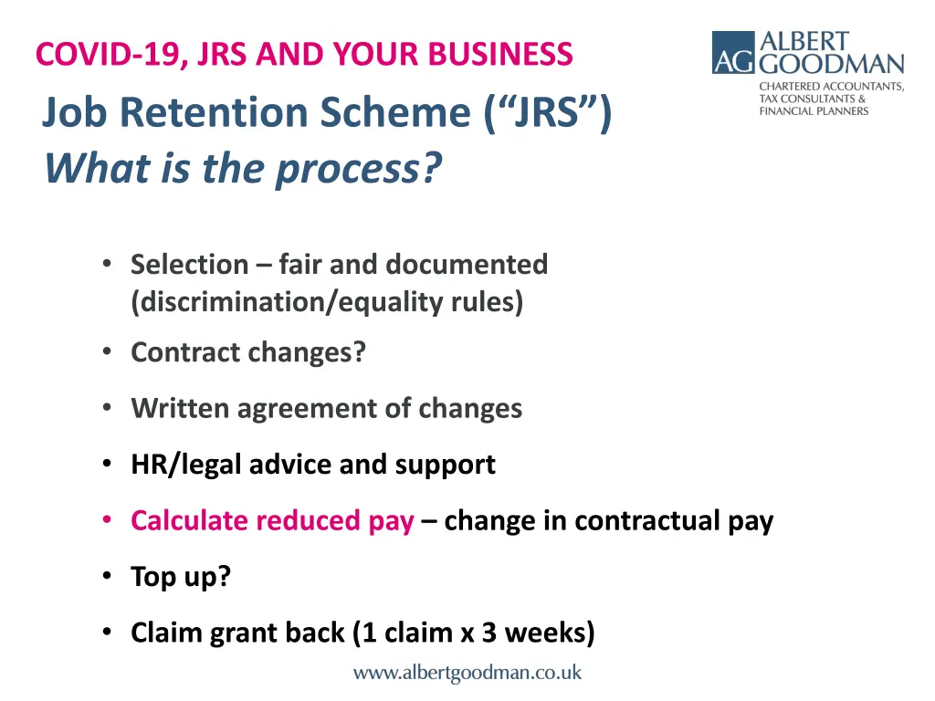 covid 19 jrs and your business job retention 6