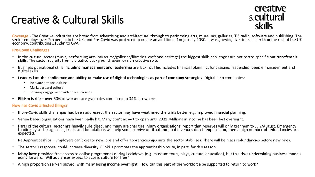 creative cultural skills creative cultural skills