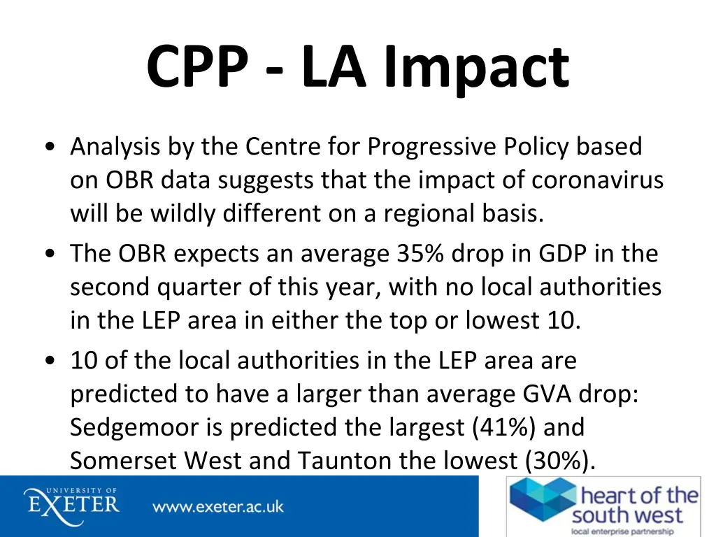 cpp la impact