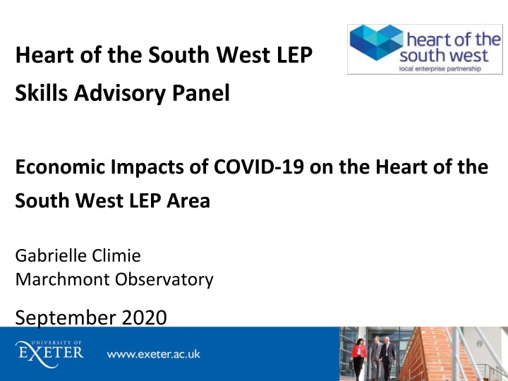 heart of the south west lep