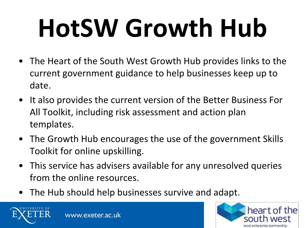 hotsw growth hub