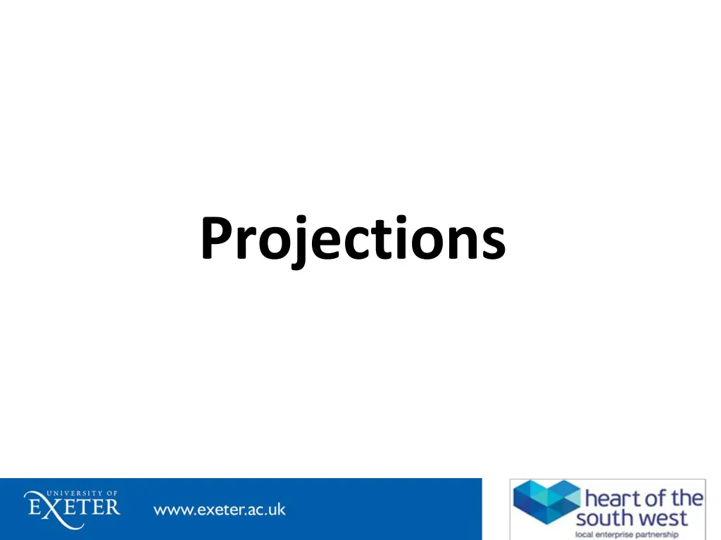 projections