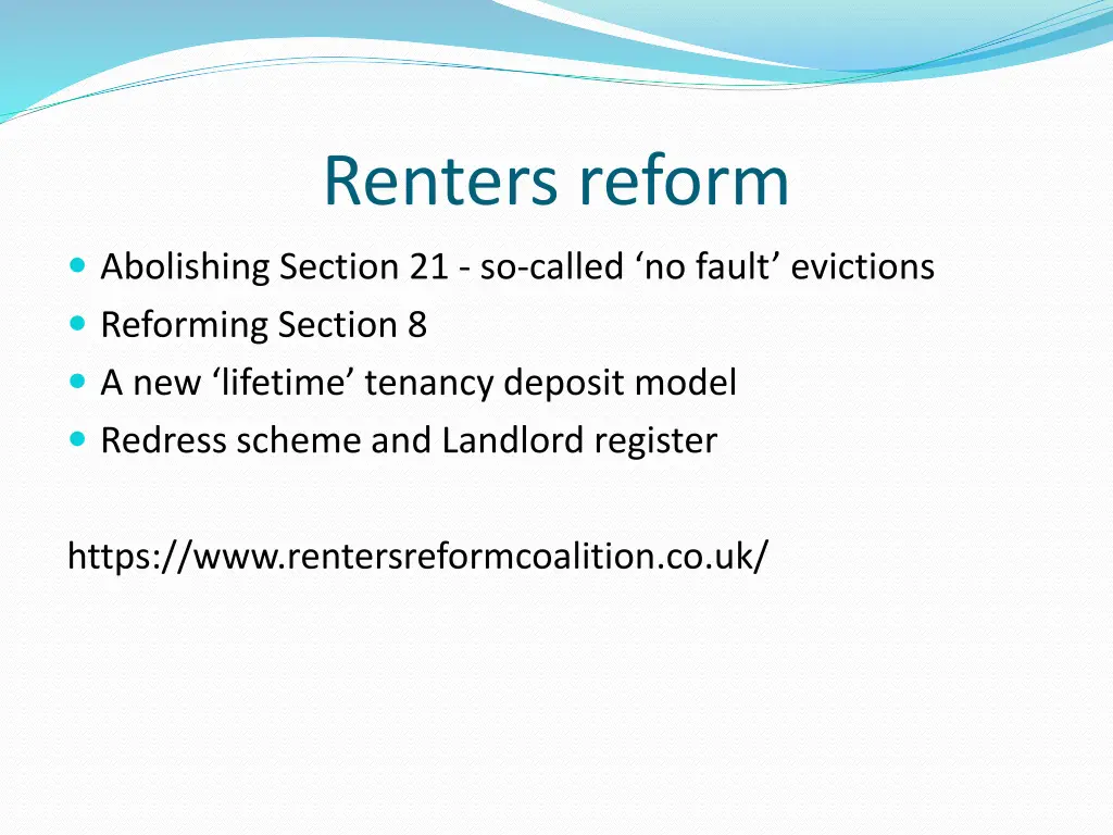 renters reform