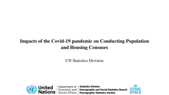 impacts of the covid 19 pandemic on conducting