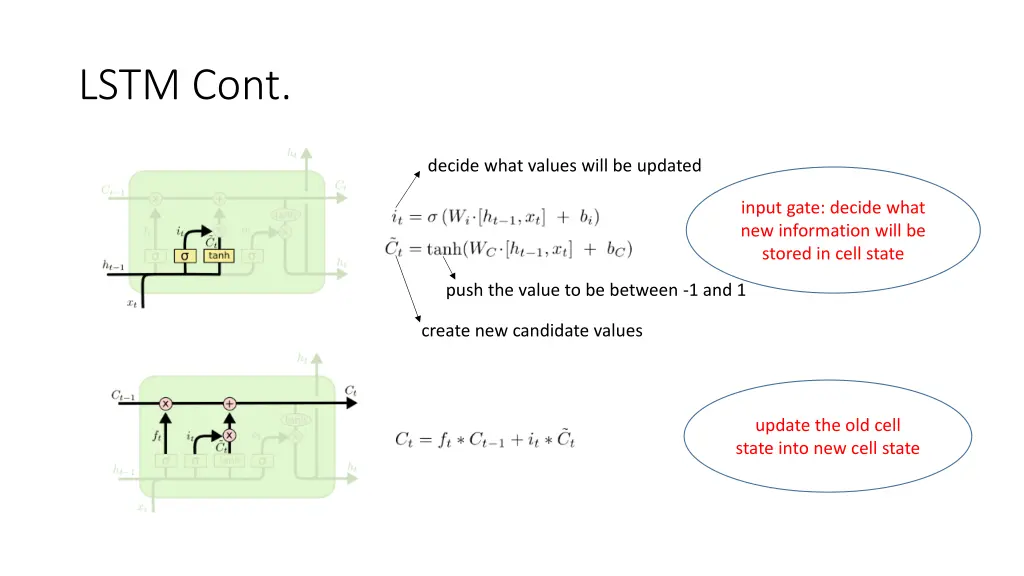 lstm cont