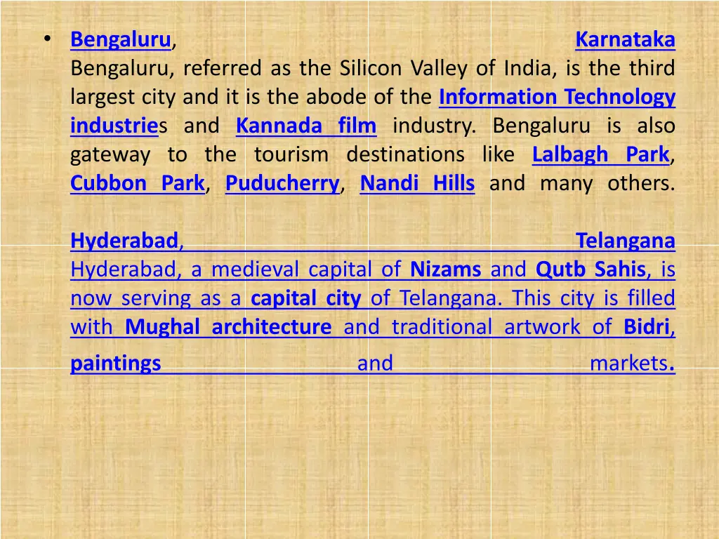 bengaluru bengaluru referred as the silicon