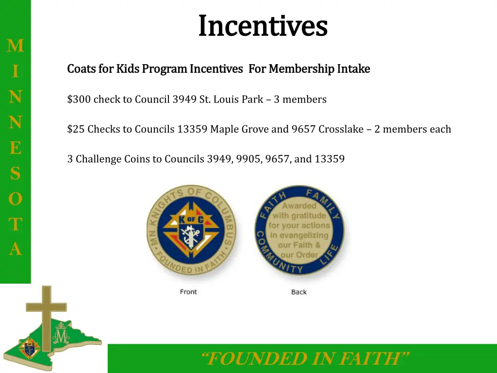 incentives incentives 3