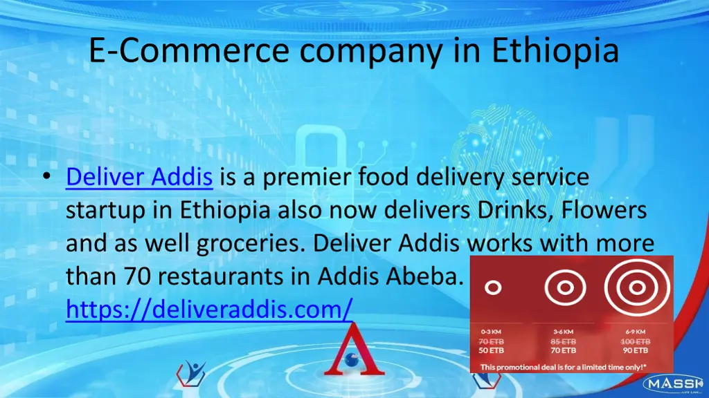 e commerce company in ethiopia