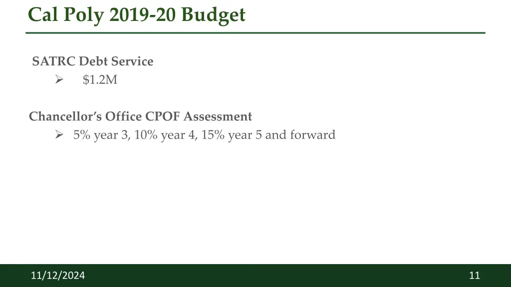 cal poly 2019 20 budget 3