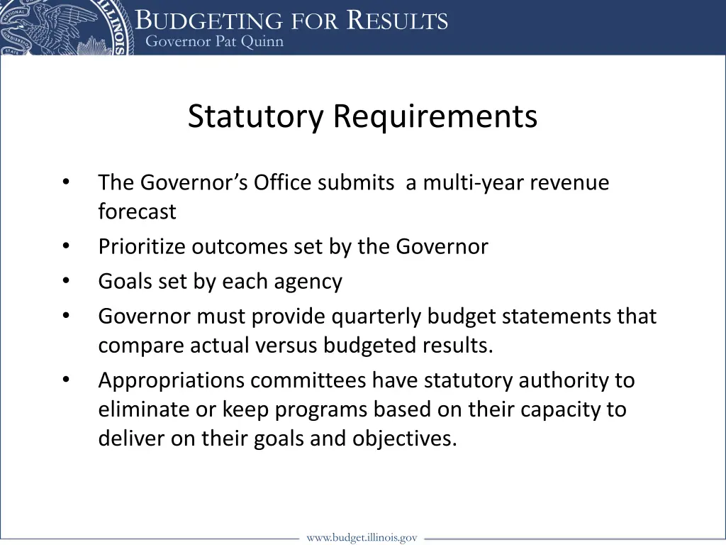 b udgeting for r esults 2