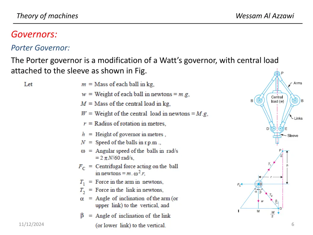 theory of machines 5