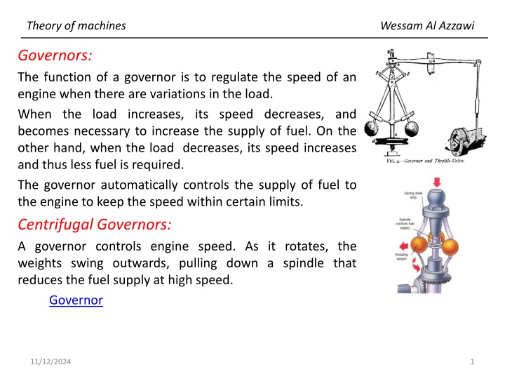 theory of machines