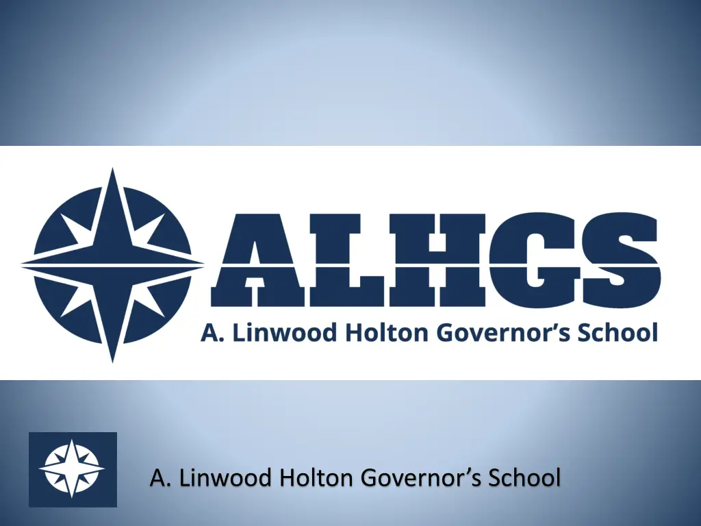 a linwood holton governor s school