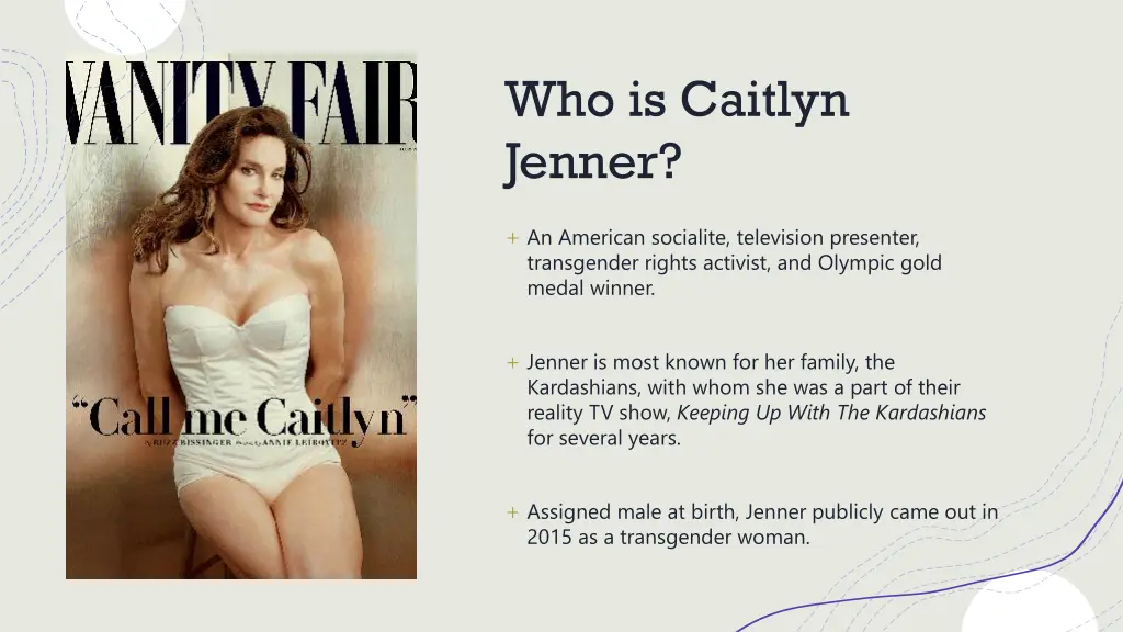 who is caitlyn jenner