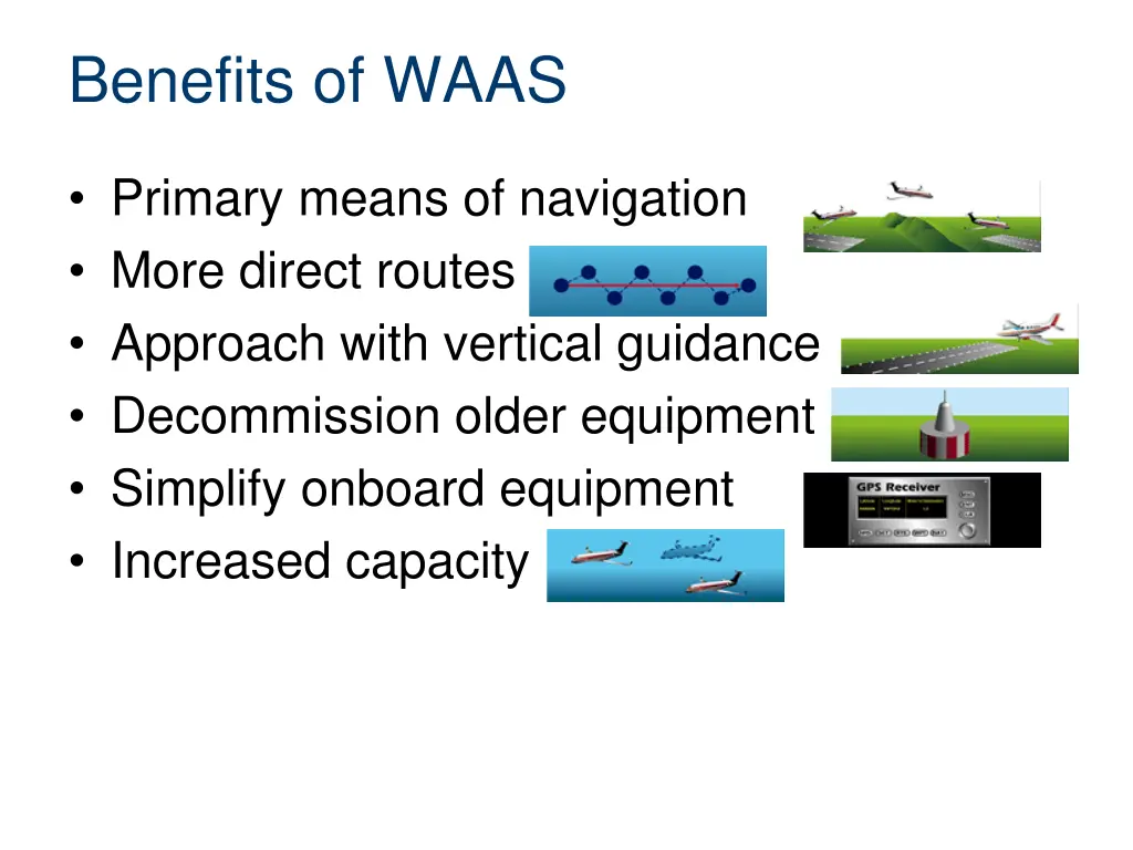 benefits of waas