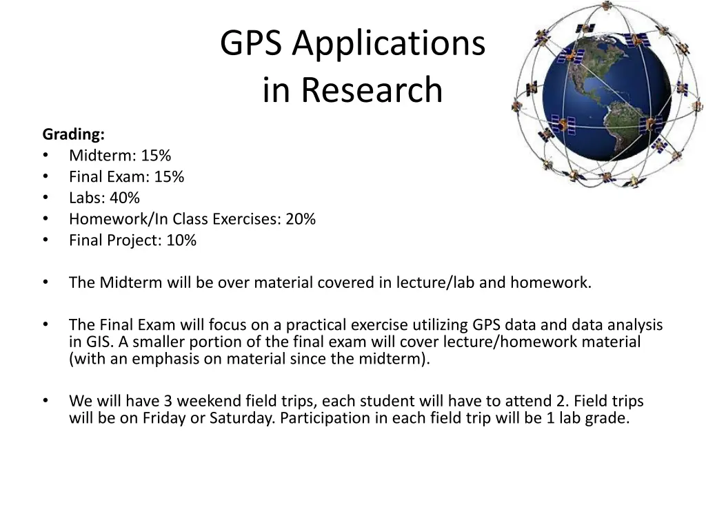 gps applications in research 2