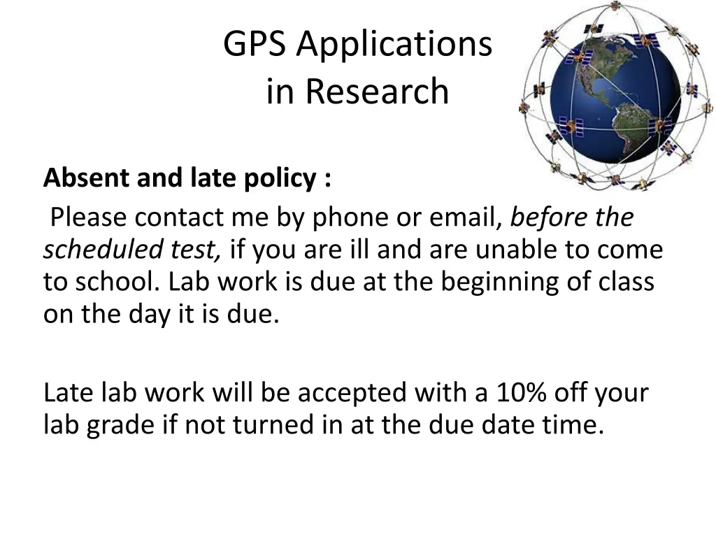 gps applications in research 4