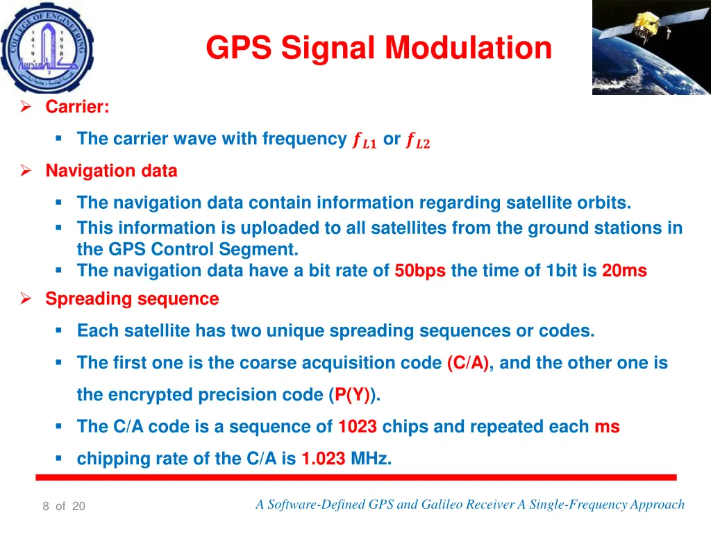 gps signal modulation 1