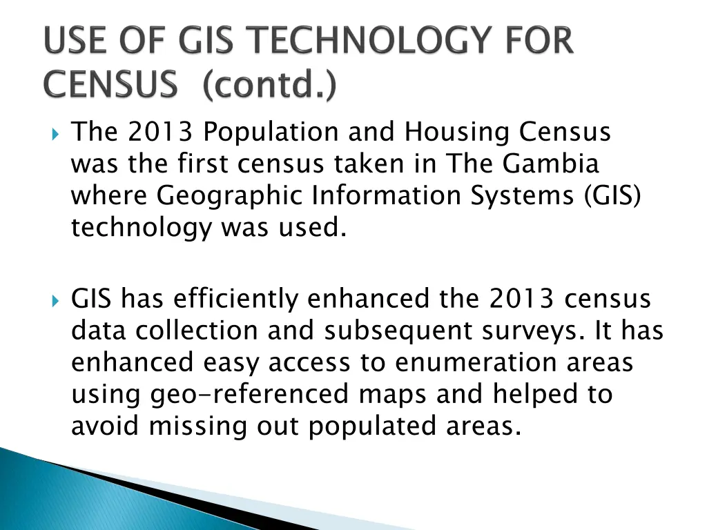 the 2013 population and housing census