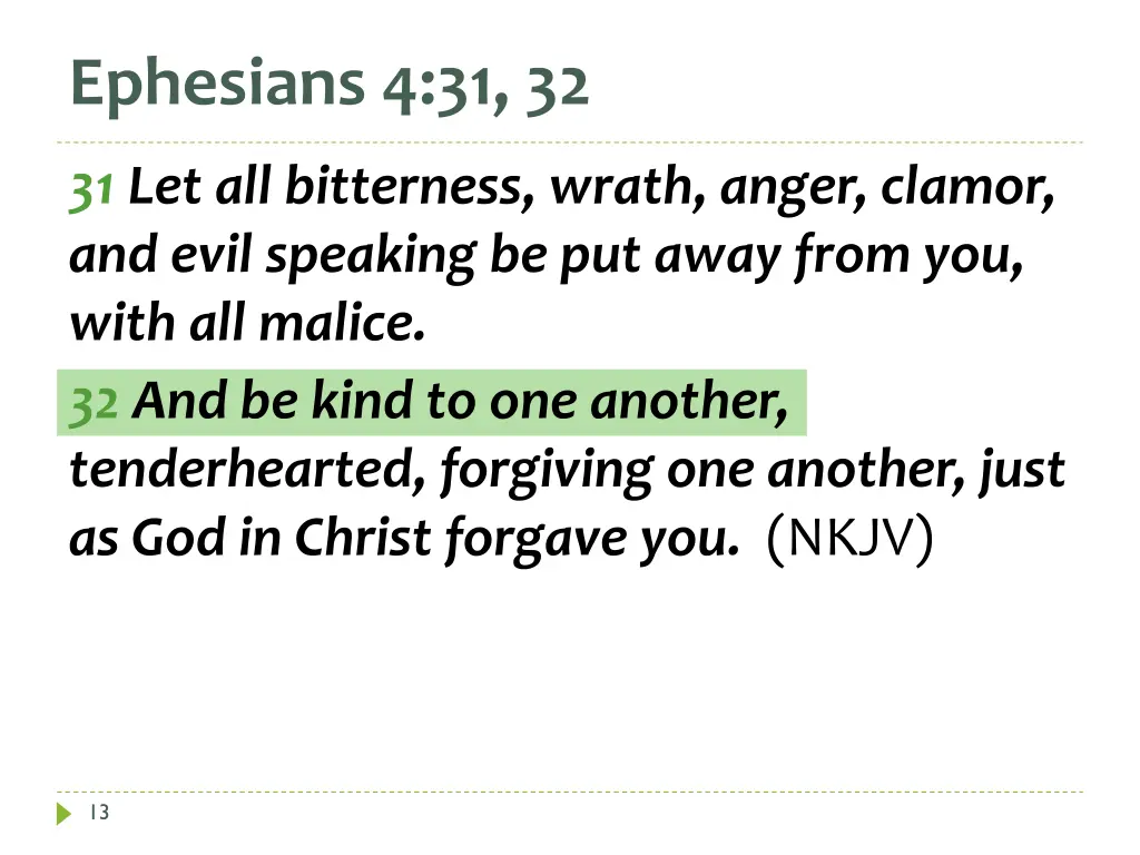 ephesians 4 31 32