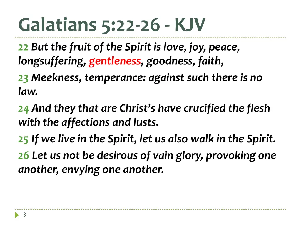 galatians 5 22 26 kjv 22 but the fruit