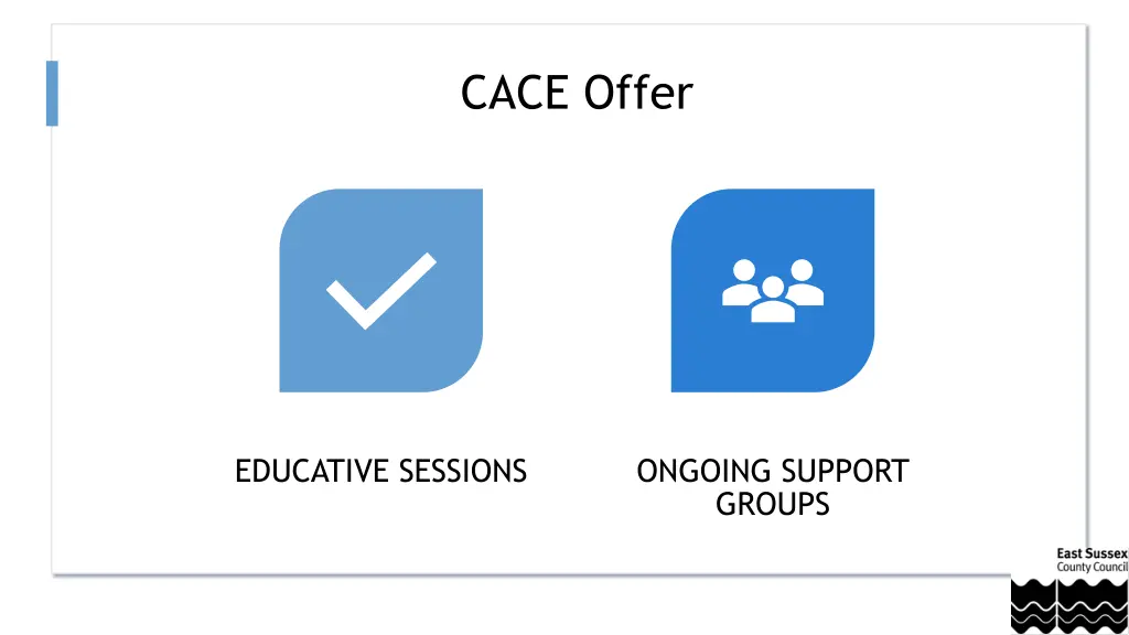 cace offer