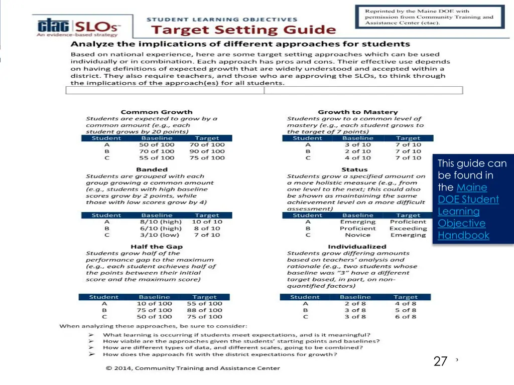 this guide can be found in the maine doe student