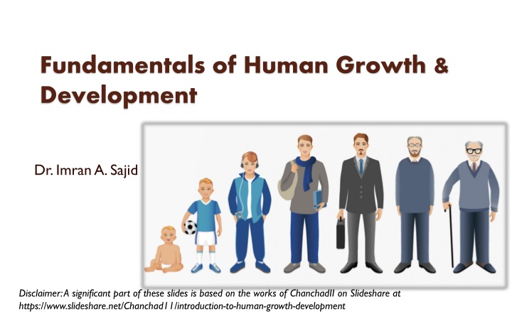 fundamentals of human growth development