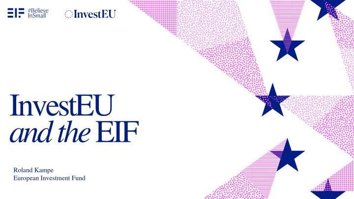 investeu and the eif