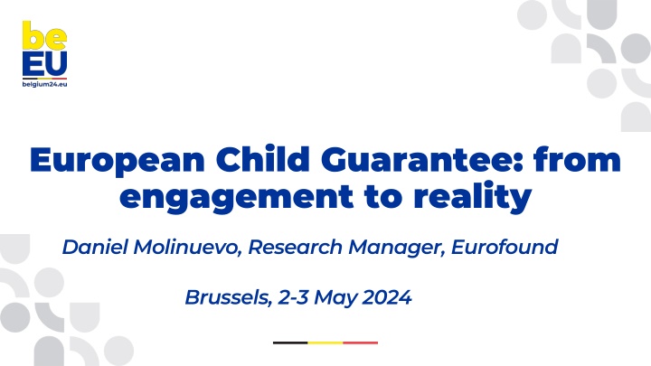 european child guarantee from engagement